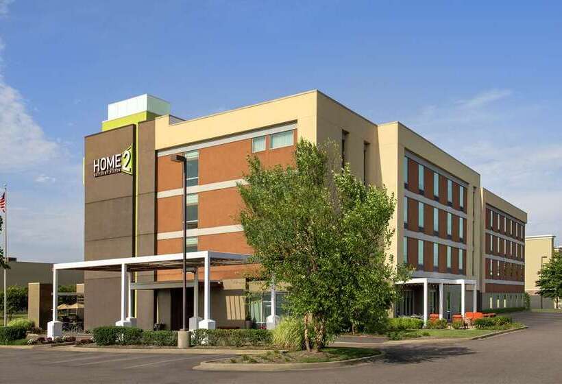 בית מלון כפרי Home2 Suites By Hilton Memphis  Southaven, Ms