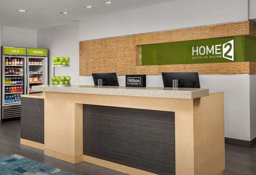 בית מלון כפרי Home2 Suites By Hilton Memphis  Southaven, Ms