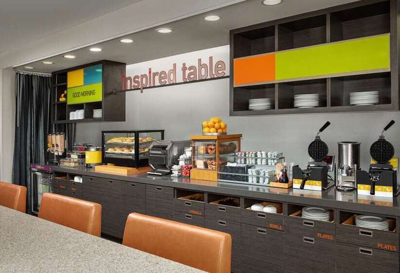 בית מלון כפרי Home2 Suites By Hilton Memphis  Southaven, Ms