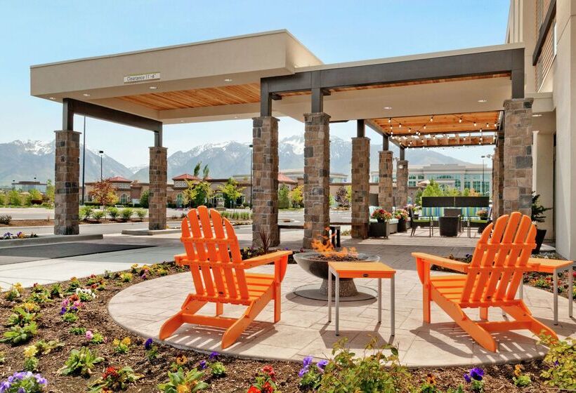 فندق Home2 Suites By Hilton Salt Lake City/south Jordan, Ut
