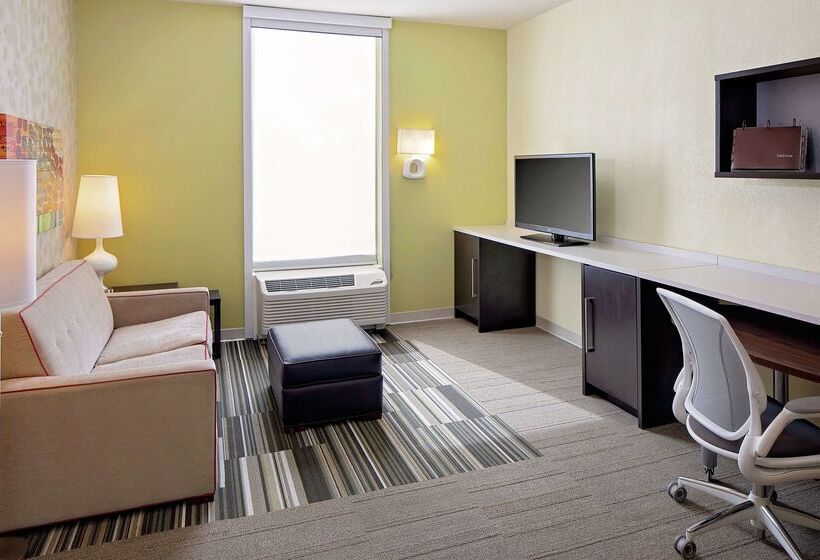 فندق Home2 Suites By Hilton Salt Lake City/south Jordan, Ut