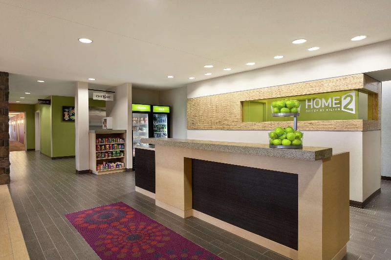 בית מלון כפרי Home2 Suites By Hilton Salt Lake City/south Jordan, Ut