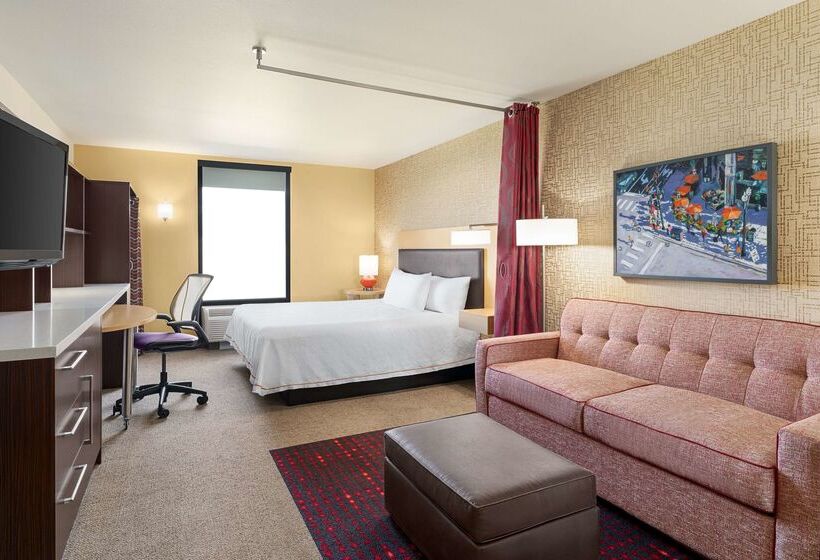 酒店 Home2 Suites By Hilton Salt Lake City/layton, Ut