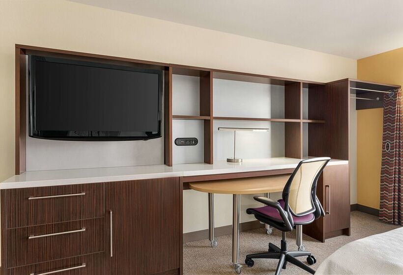 בית מלון כפרי Home2 Suites By Hilton Salt Lake City/layton, Ut