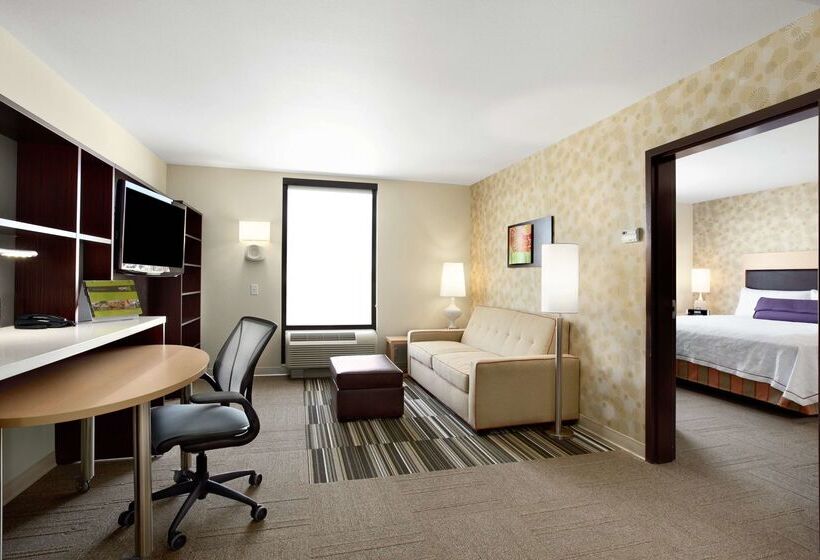 בית מלון כפרי Home2 Suites By Hilton Salt Lake City/layton, Ut