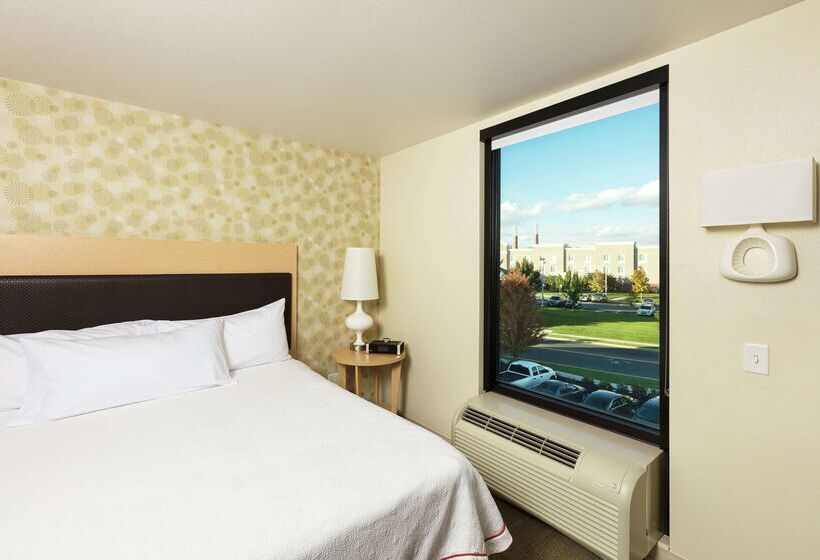 酒店 Home2 Suites By Hilton Salt Lake City/layton, Ut