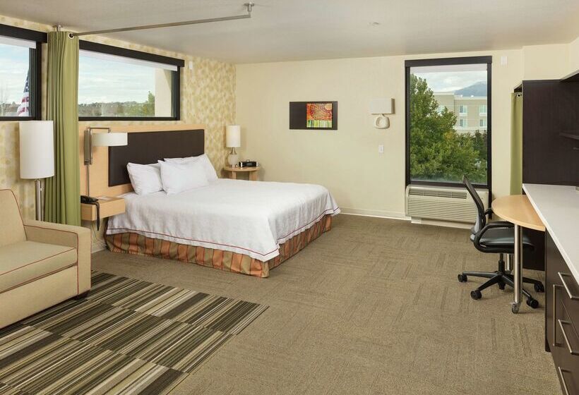 בית מלון כפרי Home2 Suites By Hilton Salt Lake City/layton, Ut