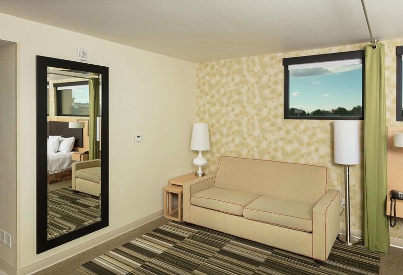 酒店 Home2 Suites By Hilton Salt Lake City/layton, Ut