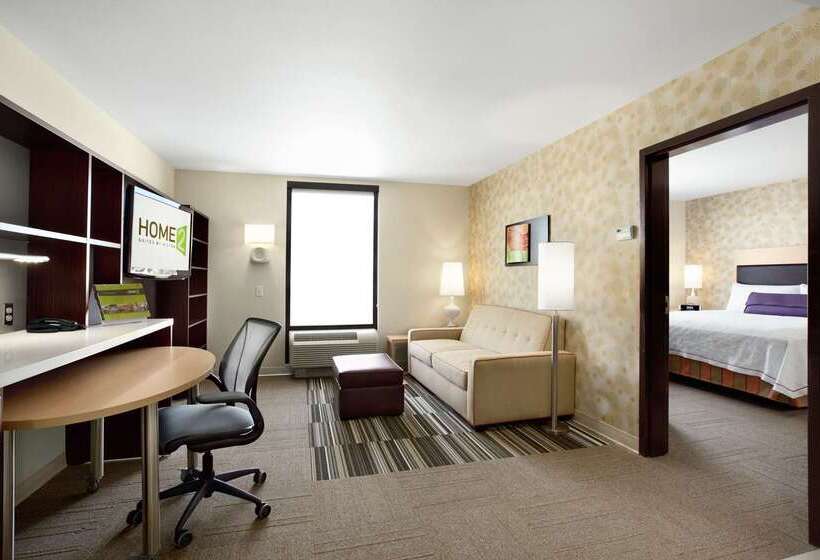 酒店 Home2 Suites By Hilton Salt Lake City/layton, Ut