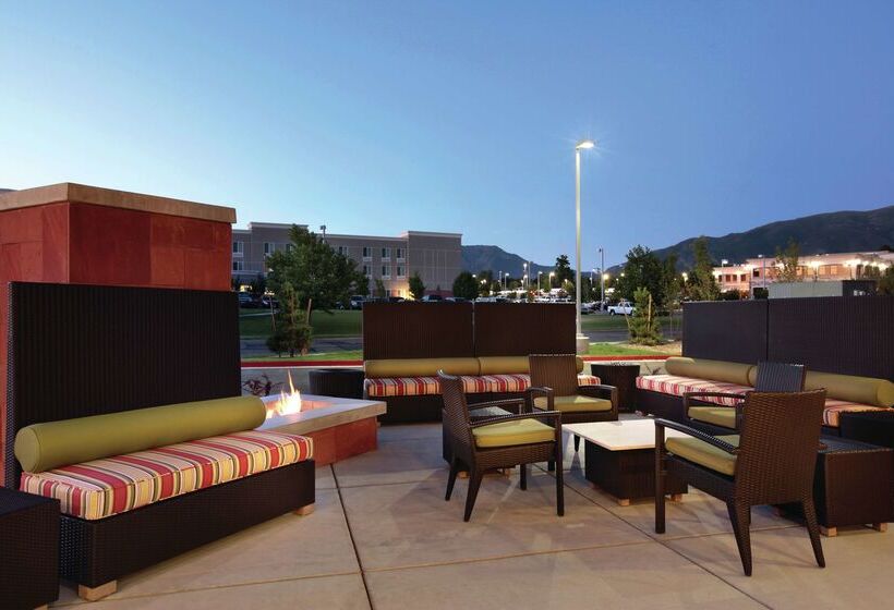 酒店 Home2 Suites By Hilton Salt Lake City/layton, Ut
