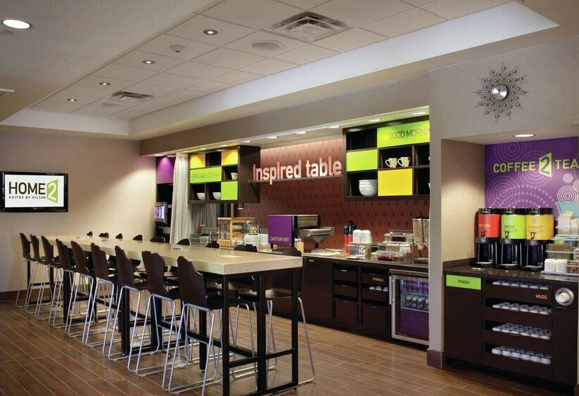 בית מלון כפרי Home2 Suites By Hilton Salt Lake City/layton, Ut