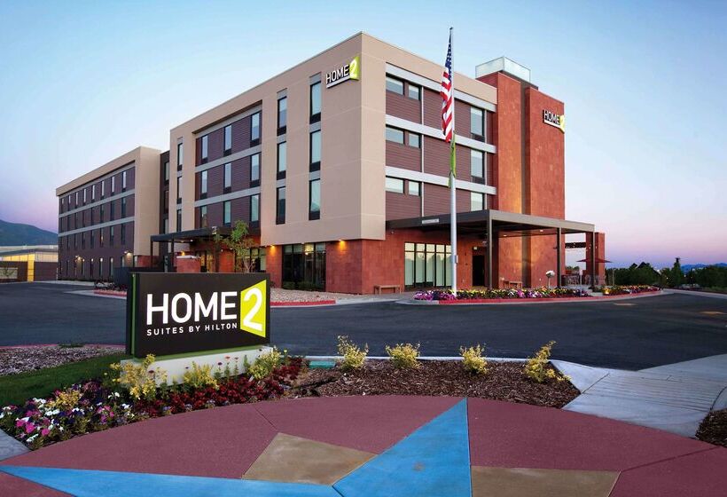 酒店 Home2 Suites By Hilton Salt Lake City/layton, Ut