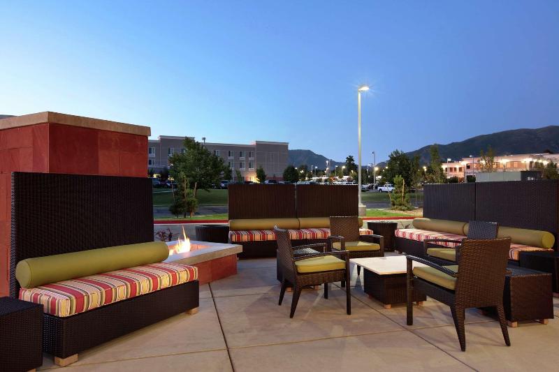 酒店 Home2 Suites By Hilton Salt Lake City/layton, Ut