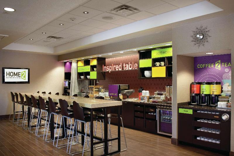 酒店 Home2 Suites By Hilton Salt Lake City/layton, Ut