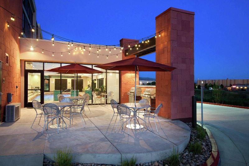 酒店 Home2 Suites By Hilton Salt Lake City/layton, Ut