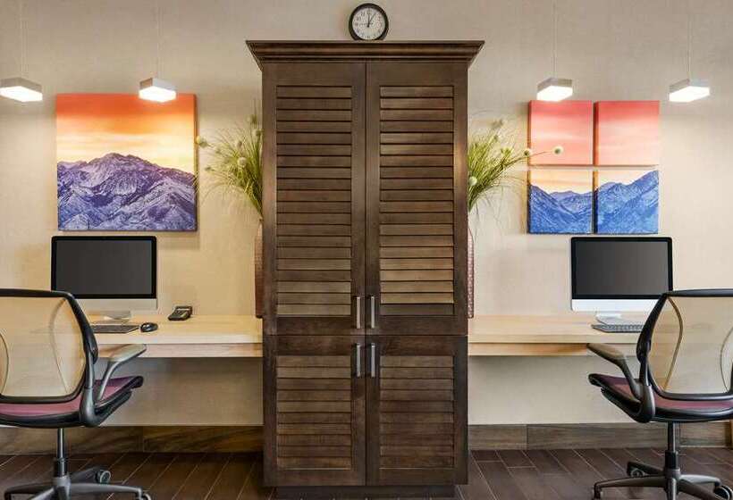 בית מלון כפרי Home2 Suites By Hilton Salt Lake City/layton, Ut
