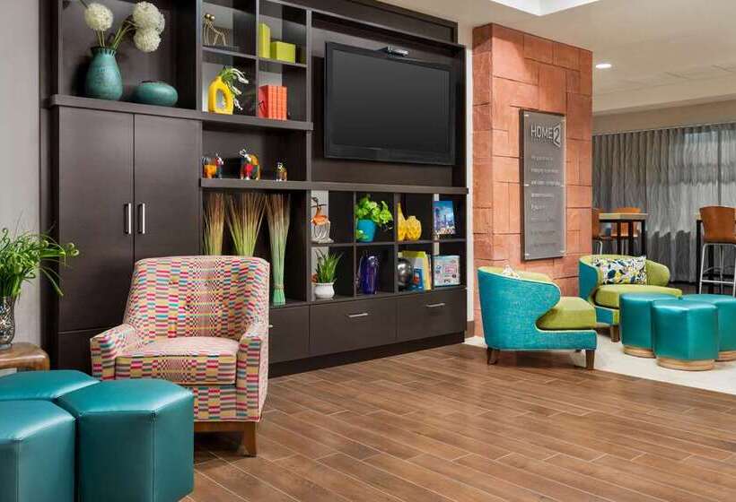酒店 Home2 Suites By Hilton Salt Lake City/layton, Ut