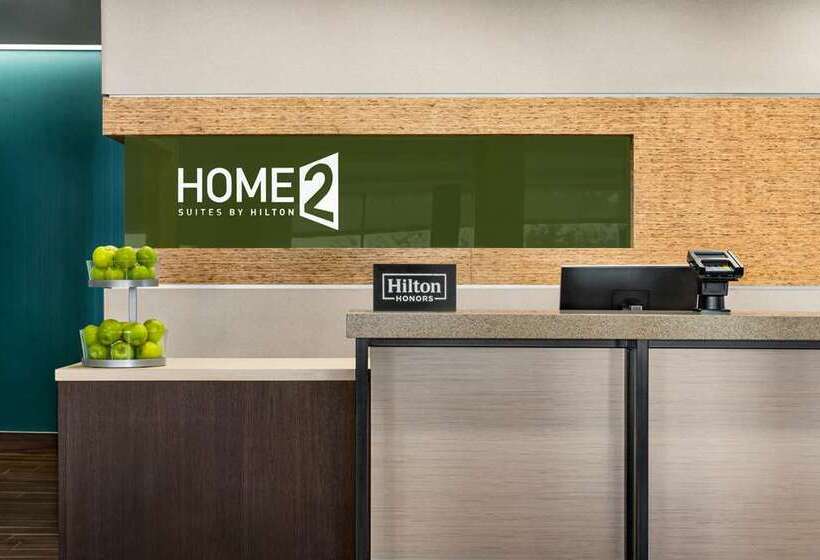 בית מלון כפרי Home2 Suites By Hilton Salt Lake City/layton, Ut