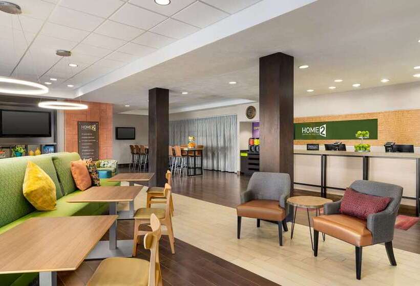 酒店 Home2 Suites By Hilton Salt Lake City/layton, Ut