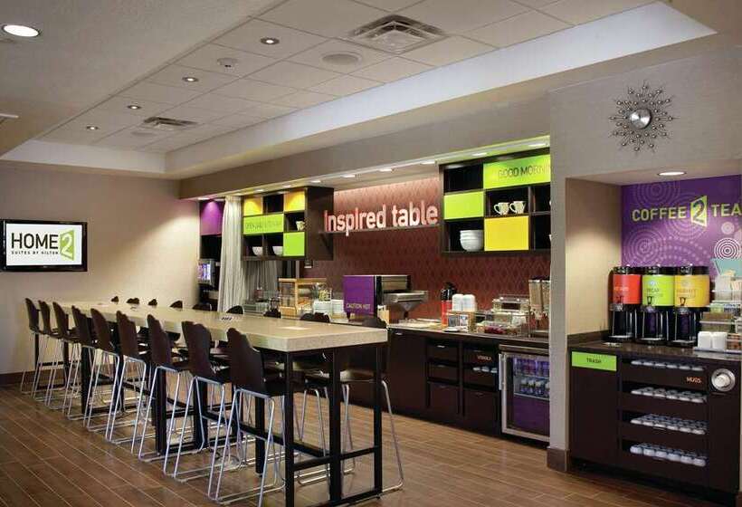 בית מלון כפרי Home2 Suites By Hilton Salt Lake City/layton, Ut