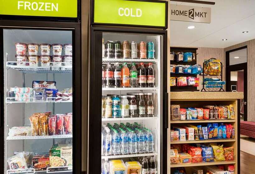 酒店 Home2 Suites By Hilton Salt Lake City/layton, Ut