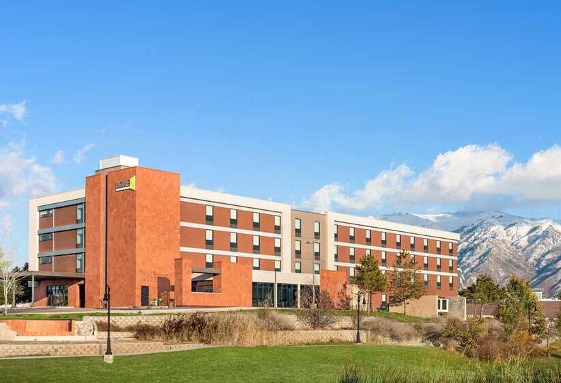 酒店 Home2 Suites By Hilton Salt Lake City/layton, Ut