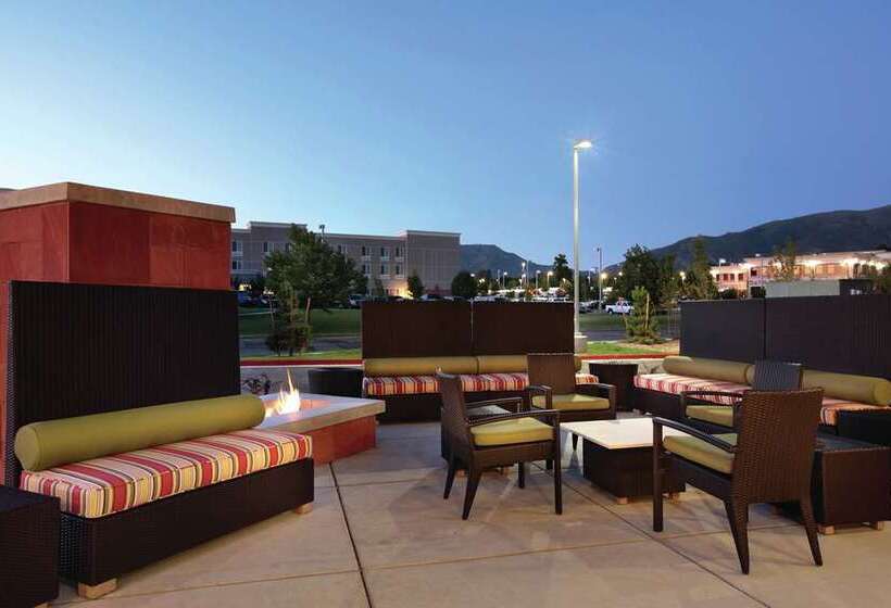 酒店 Home2 Suites By Hilton Salt Lake City/layton, Ut
