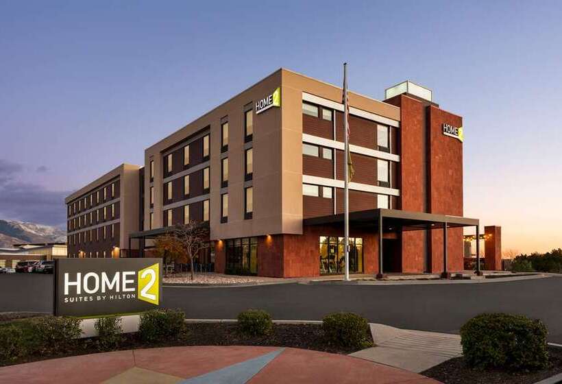 酒店 Home2 Suites By Hilton Salt Lake City/layton, Ut