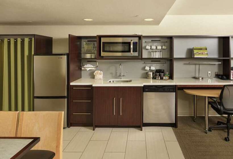 酒店 Home2 Suites By Hilton Salt Lake City/layton, Ut