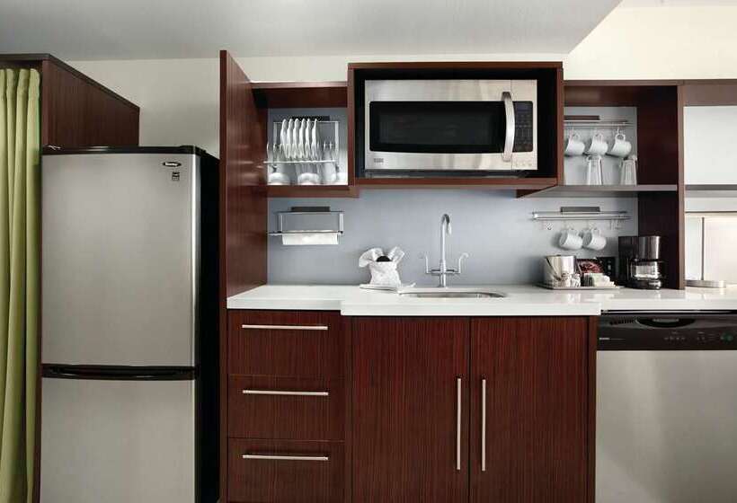 酒店 Home2 Suites By Hilton Salt Lake City/layton, Ut