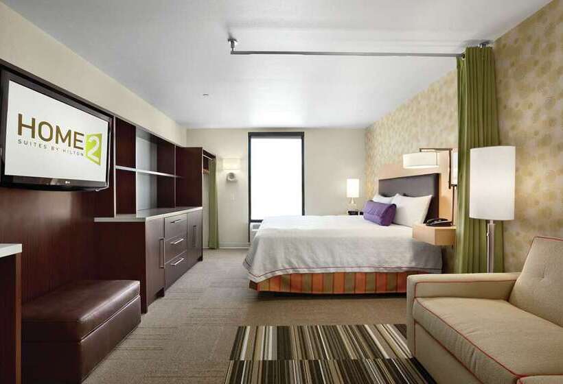 酒店 Home2 Suites By Hilton Salt Lake City/layton, Ut
