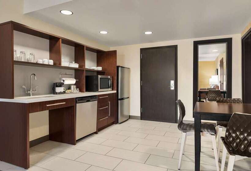 酒店 Home2 Suites By Hilton Salt Lake City/layton, Ut