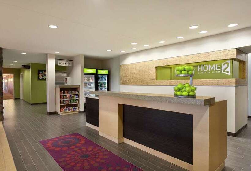 בית מלון כפרי Home2 Suites By Hilton Salt Lake City/south Jordan, Ut