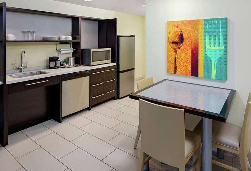 בית מלון כפרי Home2 Suites By Hilton Salt Lake City/south Jordan, Ut