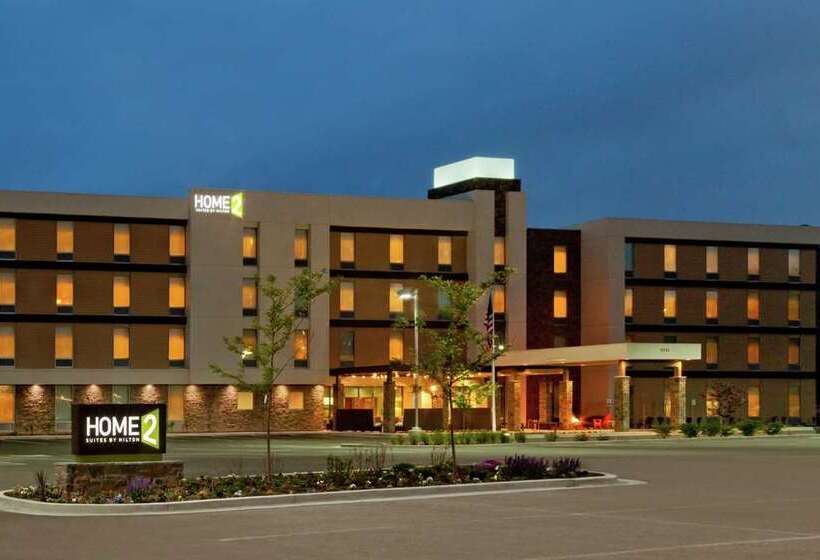 فندق Home2 Suites By Hilton Salt Lake City/south Jordan, Ut