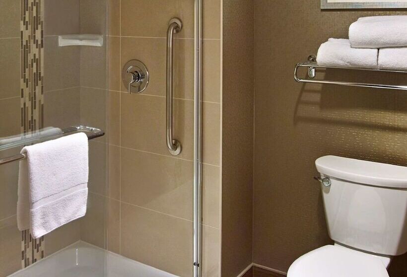 Отель Homewood Suites By Hilton Hamilton, Ontario, Canada