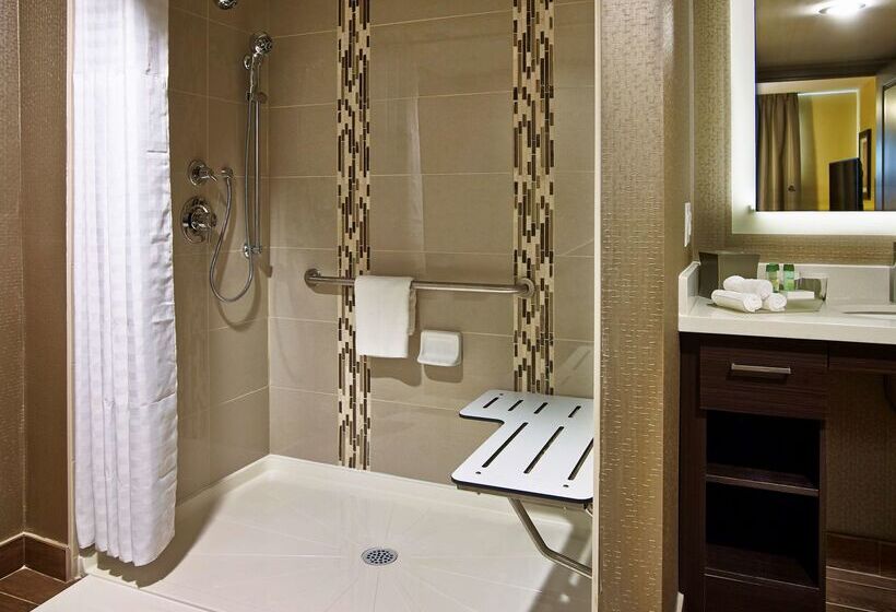 Отель Homewood Suites By Hilton Hamilton, Ontario, Canada