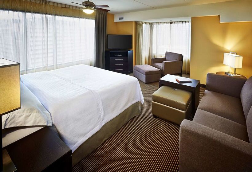 Отель Homewood Suites By Hilton Hamilton, Ontario, Canada