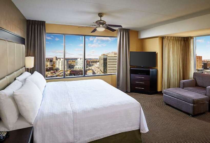 Отель Homewood Suites By Hilton Hamilton, Ontario, Canada