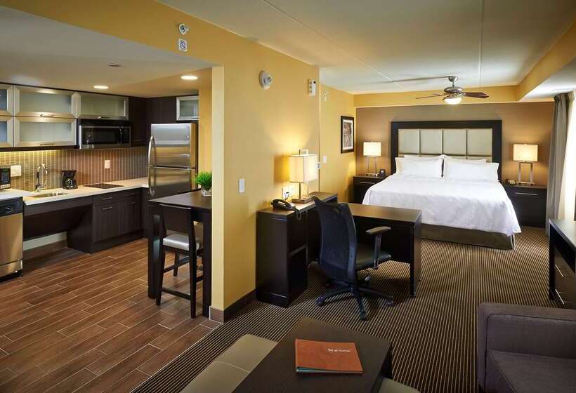 Отель Homewood Suites By Hilton Hamilton, Ontario, Canada