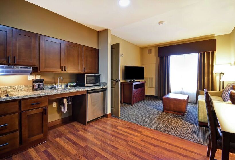 فندق Homewood Suites By Hilton Kalispell, Mt