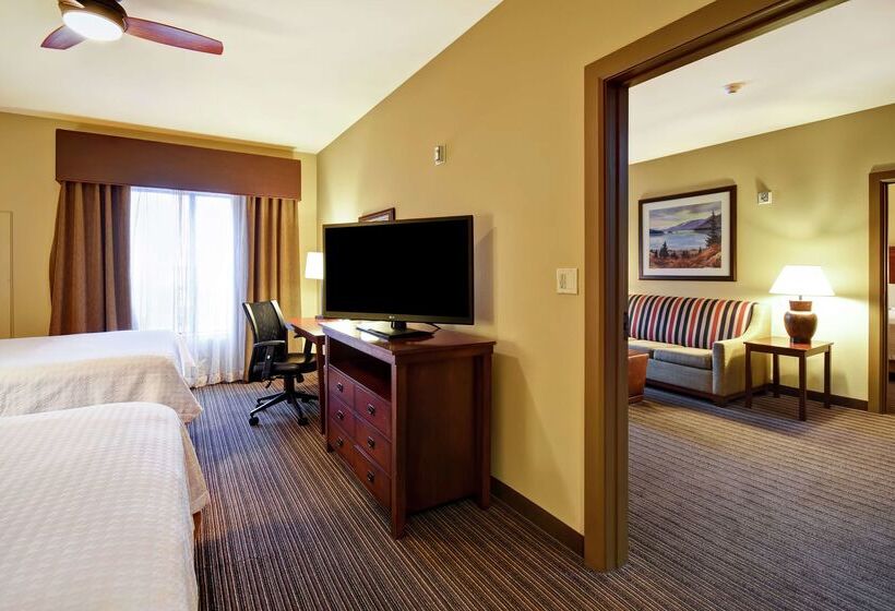 فندق Homewood Suites By Hilton Kalispell, Mt