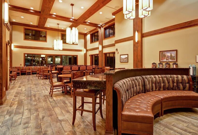 فندق Homewood Suites By Hilton Kalispell, Mt