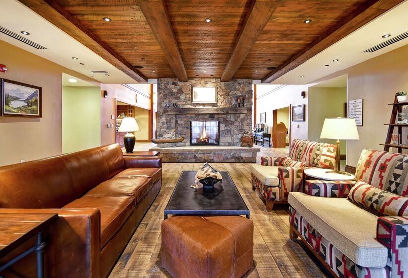 فندق Homewood Suites By Hilton Kalispell, Mt