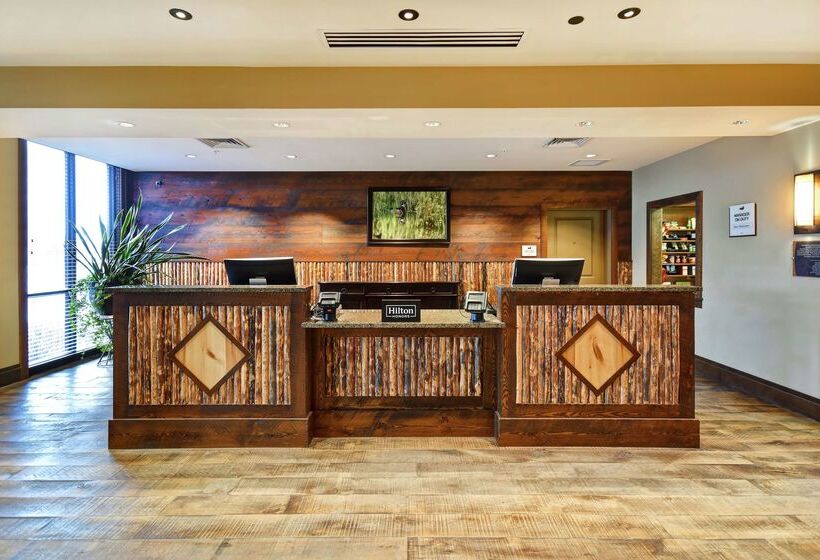 فندق Homewood Suites By Hilton Kalispell, Mt
