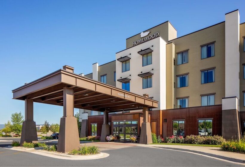 فندق Homewood Suites By Hilton Kalispell, Mt