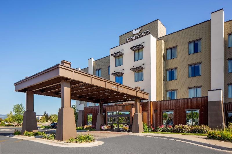 فندق Homewood Suites By Hilton Kalispell, Mt