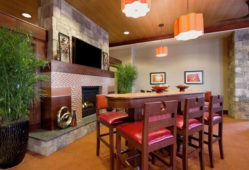 בית מלון כפרי Homewood Suites By Hilton Oklahoma City   Bricktown, Ok