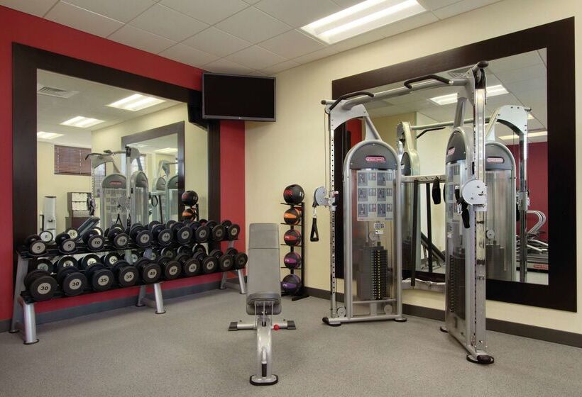 בית מלון כפרי Homewood Suites By Hilton Oklahoma City   Bricktown, Ok