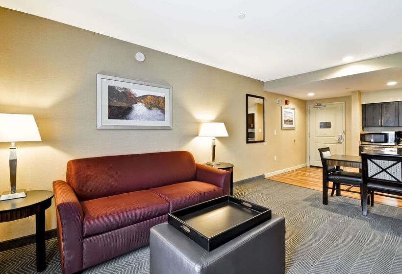 فندق Homewood Suites By Hilton Southington, Ct